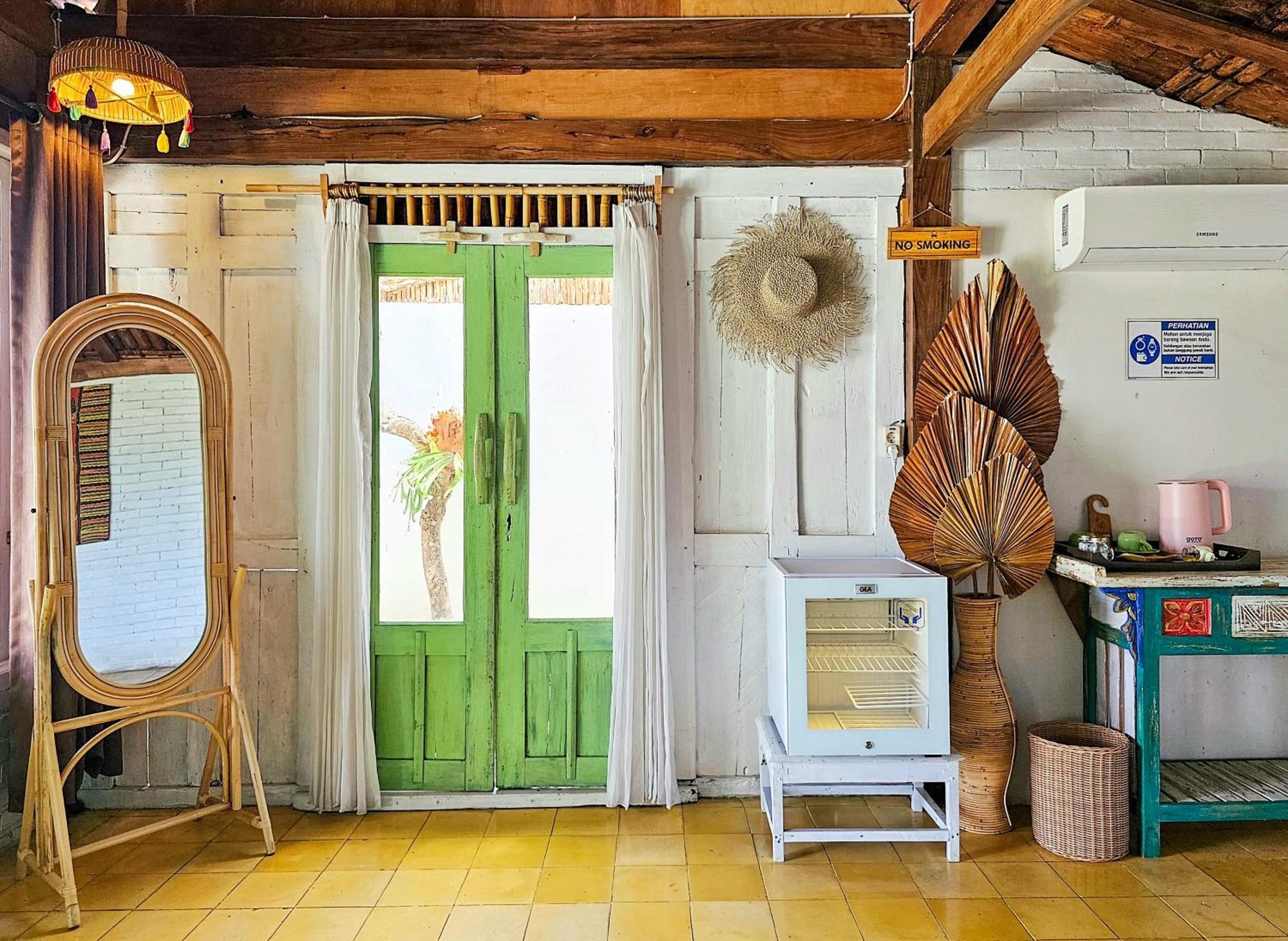 Janur Bungalow Magelang Zewnętrze zdjęcie